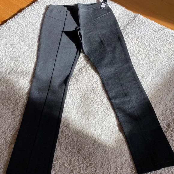 Slimming NIC+ZOE The Perfect Ponte Pant Knit Legging Style ALL1380P sz PS - Picture 5 of 8